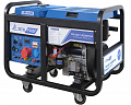 Дизельный генератор TSS SDG 14000EH3A 100140