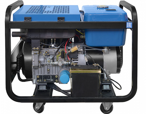 Дизельный генератор TSS SDG 14000EH3A 100140