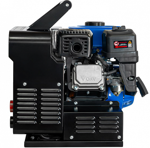 Бензиновый сварочный генератор TSS PROPPER 4TE 037919