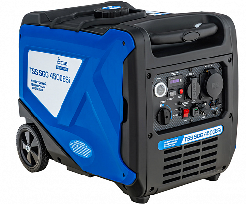 Бензогенератор инверторный TSS SGG 4500ESi 160049