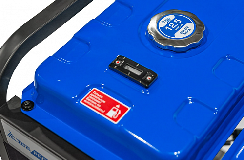 Дизельный генератор TSS SDG 7500EHA 200026