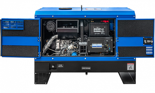 Однопостовой дизельный сварочный генератор TSS DWG-300 051467