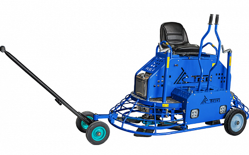 Двухроторная затирочная машина TSS DRD 2000H 070338