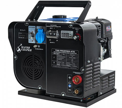 Бензиновый сварочный генератор TSS PROPPER 4TE 037919