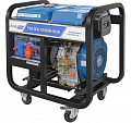 Дизельный генератор TSS SDG 9000EH3UA 100036