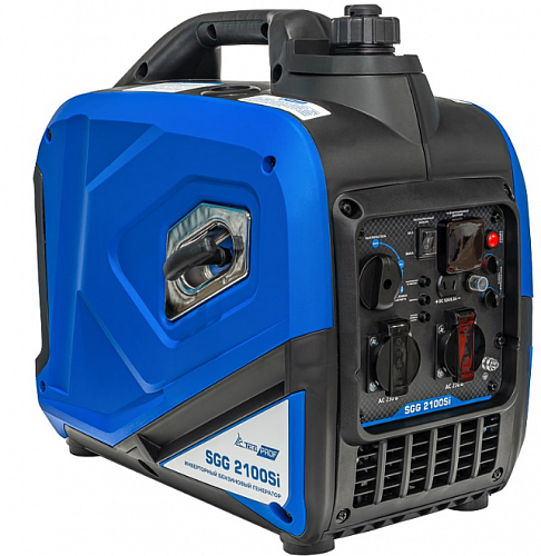Бензогенератор инверторный TSS SGG 2100Si 260023