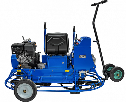 Двухроторная затирочная машина TSS DRD 1600L 070337