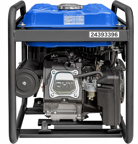 Бензогенератор инверторный TSS SGG 3800Ei 060046