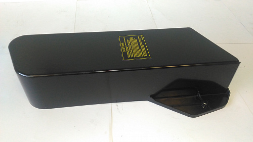 Кожух защитный ремней RH450 017943