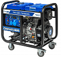 Дизельный генератор TSS SDG 7500EHA 200026