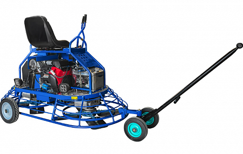 Двухроторная затирочная машина TSS DRD 2000H 070338