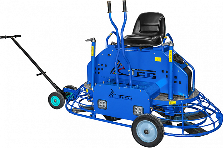 Двухроторная затирочная машина TSS DRD 2000H 070338