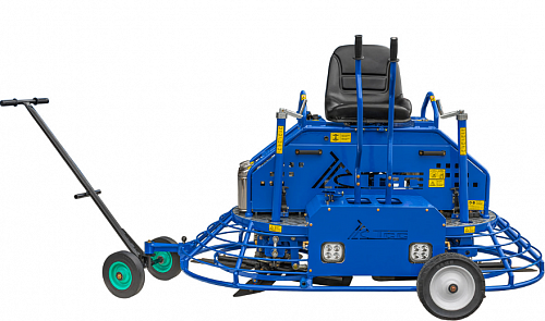 Двухроторная затирочная машина TSS DRD 2000L 770338