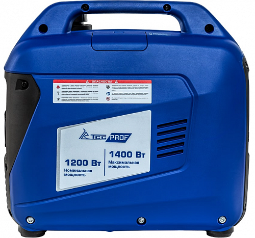 Бензогенератор инверторный TSS SGG 1400Si 060024