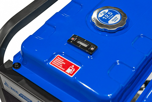 Дизельный генератор TSS SDG 6500EHA 277014