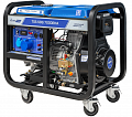 Дизельный генератор TSS SDG 7000EHA 100033