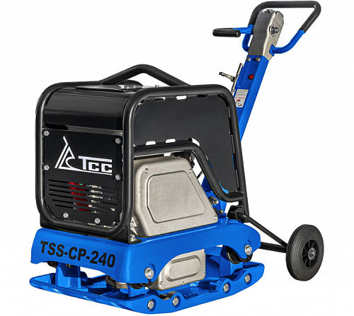 Виброплита реверсивная TSS-CP-240 (гидравлический привод) 207288