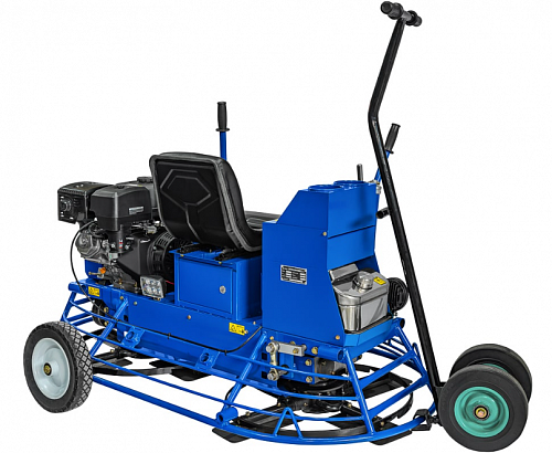 Двухроторная затирочная машина TSS DRD 1600L 070337