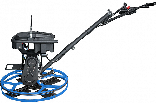 Аккумуляторная затирочная машина TSS DMD600E 045629
