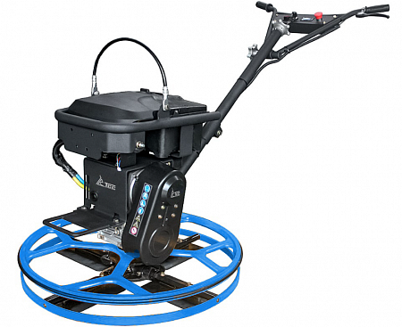 Аккумуляторная затирочная машина TSS DMD600E 045629