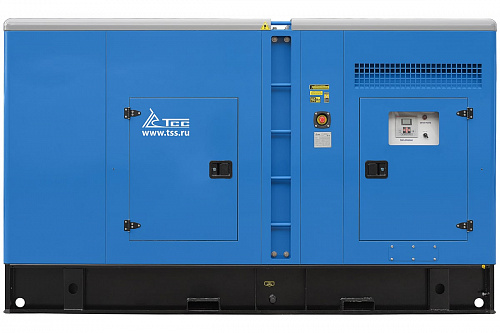 Дизельный генератор TDO 220TS S евро кожух 032607