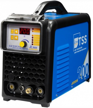 Аппарат аргонодуговой сварки TSS NEO TIG-200