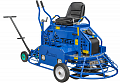 Двухроторная затирочная машина TSS DRD 2000L 770338