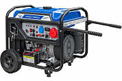 Бензогенератор инверторный TSS SGG 11000E3Ui 060067