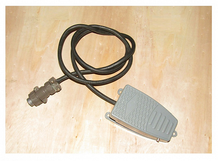 Педаль станка для гибки арматуры (педаль и кабель) GW 40A 031791