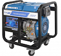 Дизельный генератор TSS SDG 9000EHA 100035