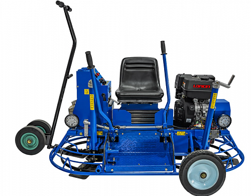 Двухроторная затирочная машина TSS DRD 1600L 070337
