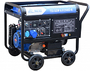 Бензиновый сварочный генератор TSS GGW 6.0/250ED-R 022959