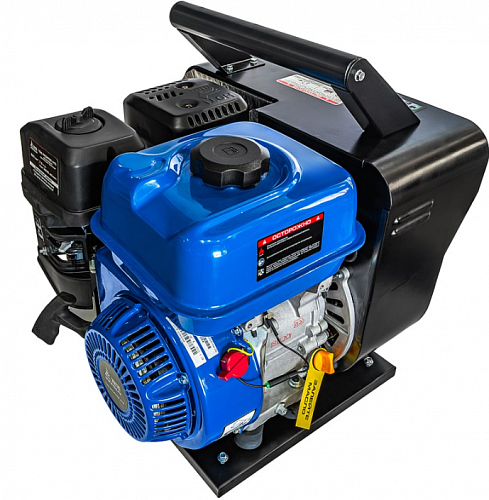 Бензиновый сварочный генератор TSS PROPPER 4TE 037919
