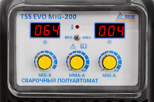 Сварочный полуавтомат ТSS EVO MIG-200 035258