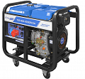 Дизельный генератор TSS SDG 9000EH3A 100031
