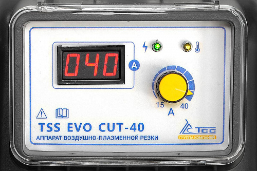Аппарат воздушно-плазменной резки TSS EVO CUT-40 035266