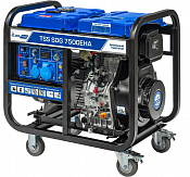Дизельный генератор TSS SDG 7500EHA 200026