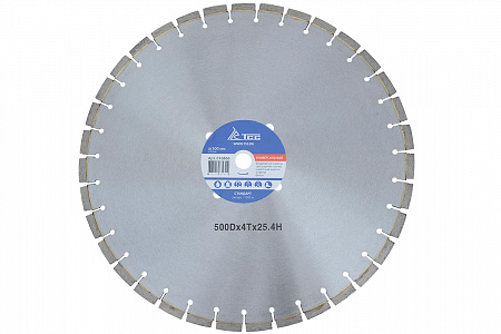 Алмазный диск ТСС-500 Standart 016866