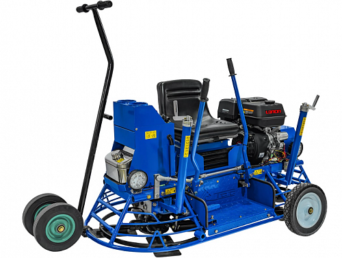 Двухроторная затирочная машина TSS DRD 1600L 070337