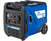 Бензогенератор инверторный TSS SGG 4500ESi 160049