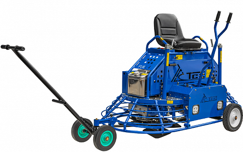 Двухроторная затирочная машина TSS DRD 2000L 770338