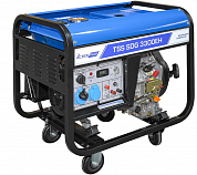 Дизельный генератор TSS SDG 3300EH 100044
