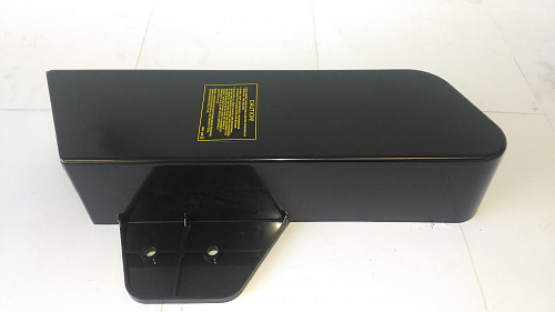Кожух защитный ремней RH450 017943