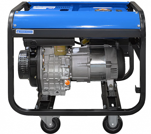 Дизельный генератор TSS SDG 3300H 100043