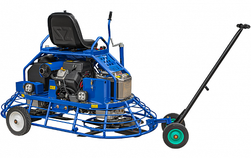 Двухроторная затирочная машина TSS DRD 2000L 770338