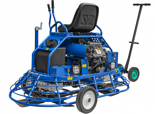 Двухроторная затирочная машина TSS DRD 2000L 770338