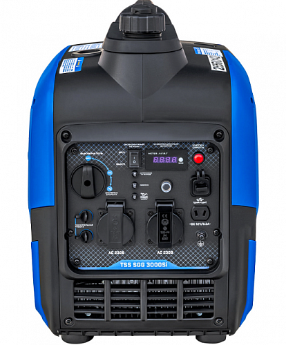 Бензогенератор инверторный TSS SGG 3000Si 060054