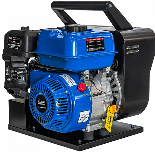 Бензиновый сварочный генератор TSS PROPPER 4TE 037919
