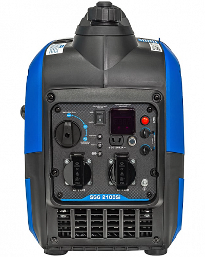 Бензогенератор инверторный TSS SGG 2100Si 260023