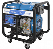 Дизельный генератор TSS SDG 9000EHA 100035